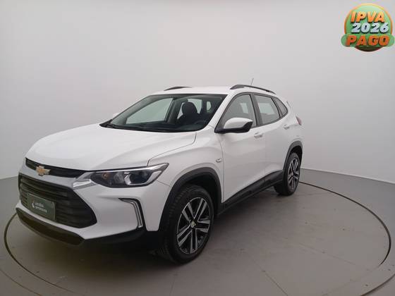 CHEVROLET TRACKER 1.0 TURBO FLEX AUTOMÁTICO